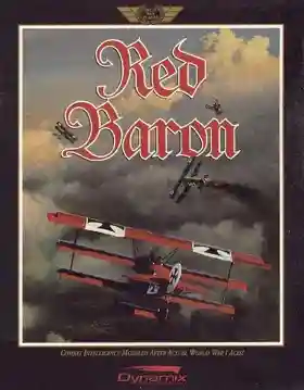 Red Baron_Disk1-Amiga